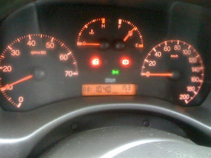 Fiat punto 60sx billede 10