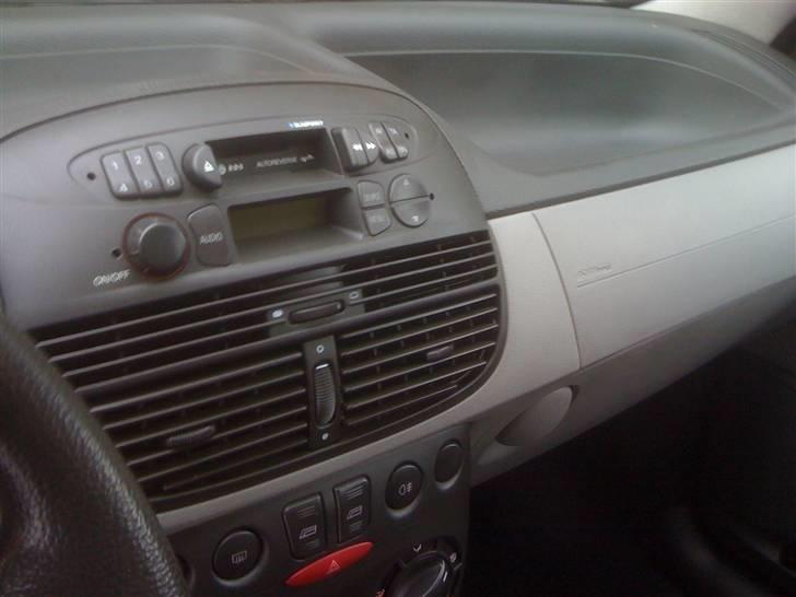 Fiat punto 60sx billede 11