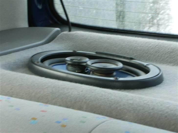 VW Polo 6n [DØD] billede 6