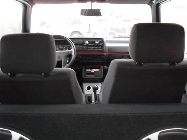 VW Golf 2 1.9 TD Van billede 9