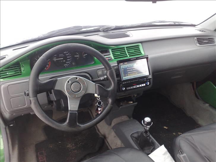 Honda Civic  billede 10