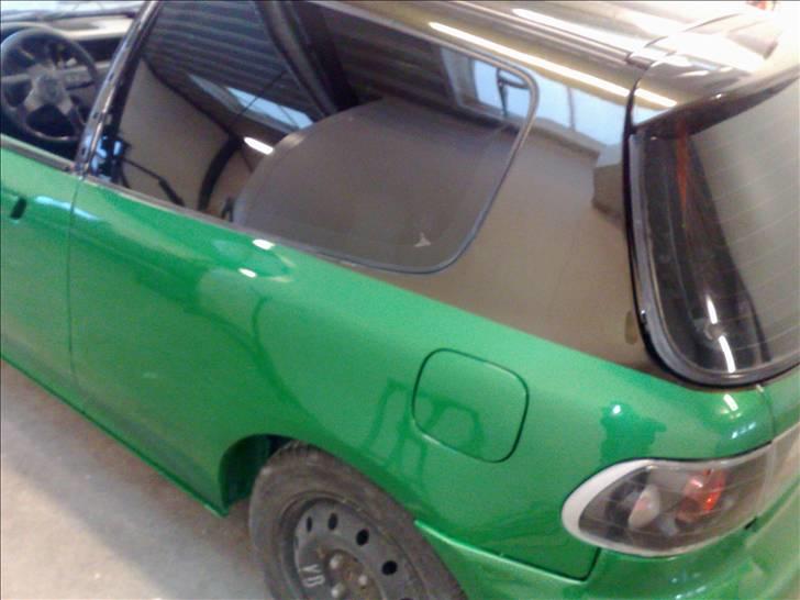 Honda Civic  billede 11