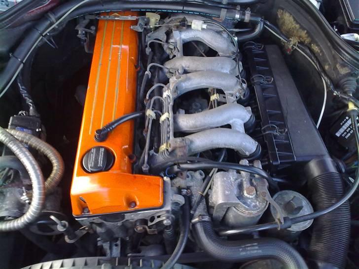 Mercedes Benz 3,0 total skadet  billede 13