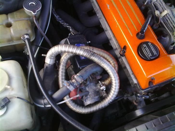 Mercedes Benz 3,0 total skadet  billede 14