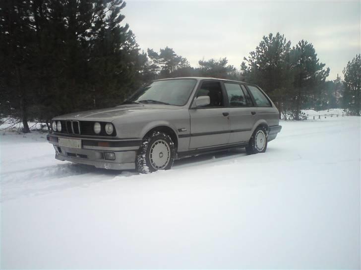 BMW E30 Touring billede 6