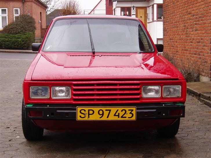 VW Caddy billede 3