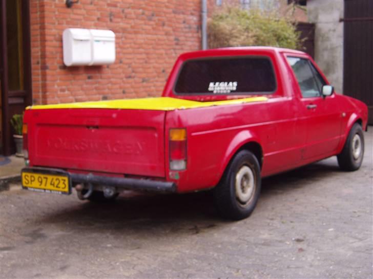VW Caddy billede 4