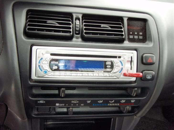 Toyota Corolla CHAMP billede 14