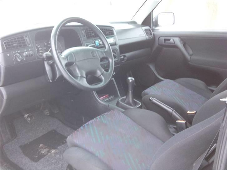 VW Golf Mk3 GL TDI SOLGT billede 4