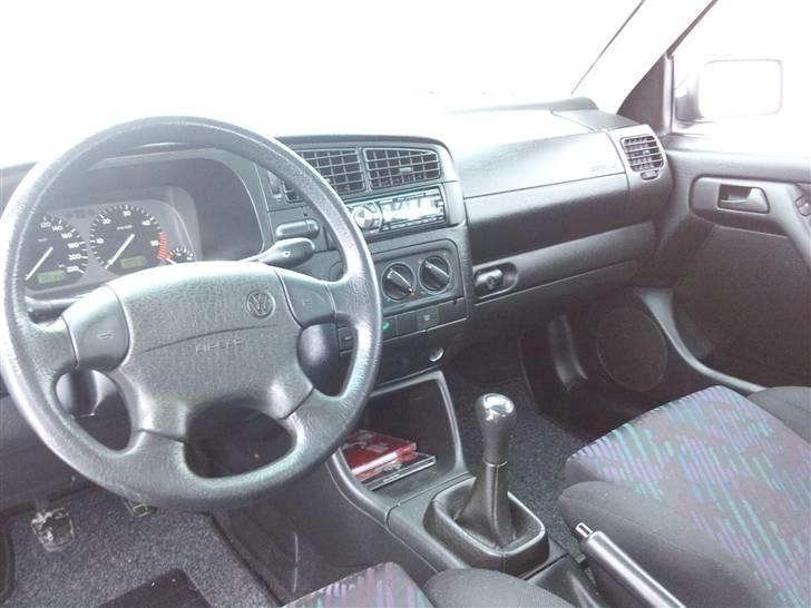 VW Golf Mk3 GL TDI SOLGT billede 7