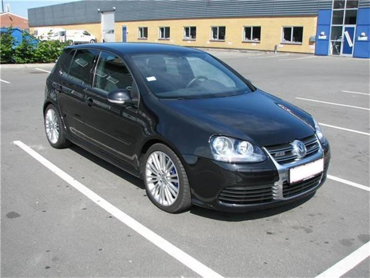 VW Golf 5 R32 SOLGT billede 19