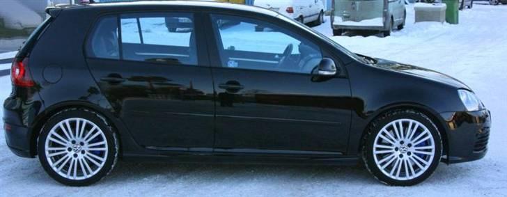 VW Golf 5 R32 SOLGT billede 20
