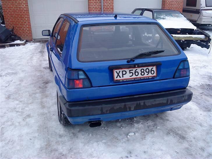 VW Golf 2 SOLGT !! billede 6