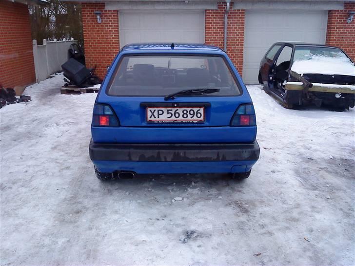VW Golf 2 SOLGT !! billede 9