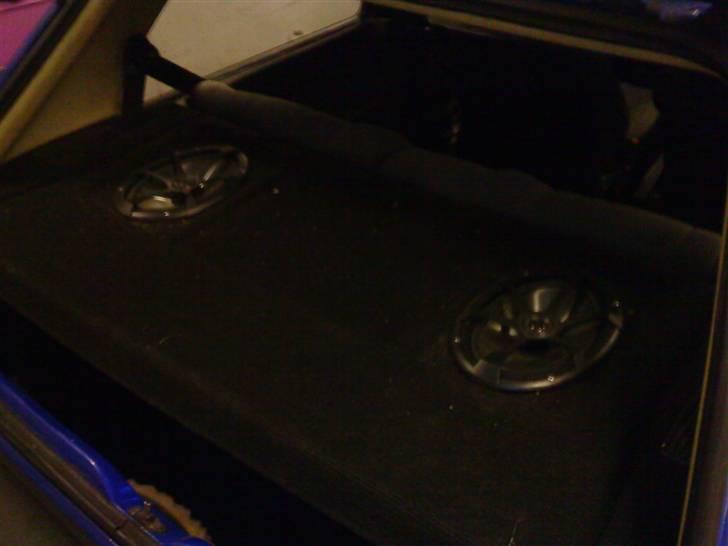 VW Golf 2 SOLGT !! billede 12