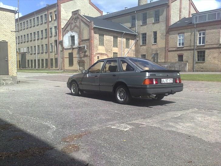 Ford Sierra 2,3 V6 Ghia  - 15/06-2010 billede 3