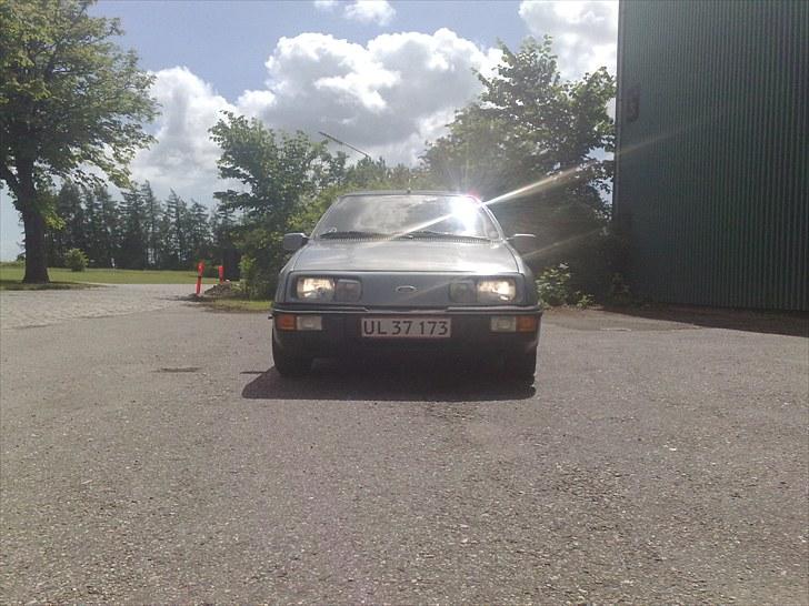 Ford Sierra 2,3 V6 Ghia  - 15/06-2010 billede 5