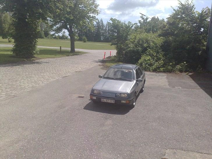 Ford Sierra 2,3 V6 Ghia  - 15/06-2010 billede 7