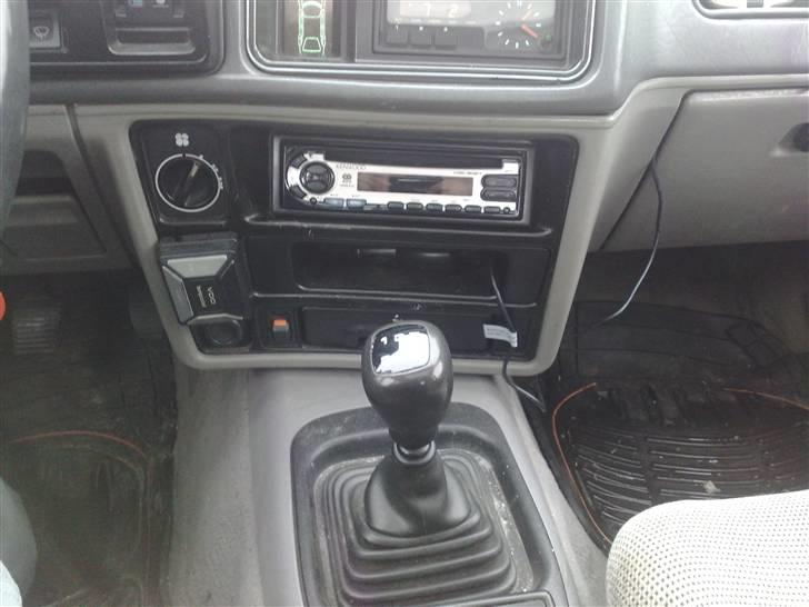 Ford Sierra 2,3 V6 Ghia  billede 9