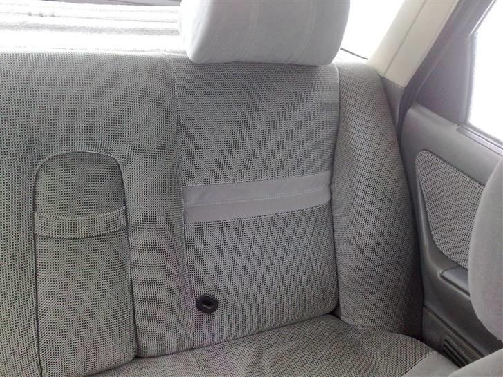 Ford Sierra 2,3 V6 Ghia  billede 11