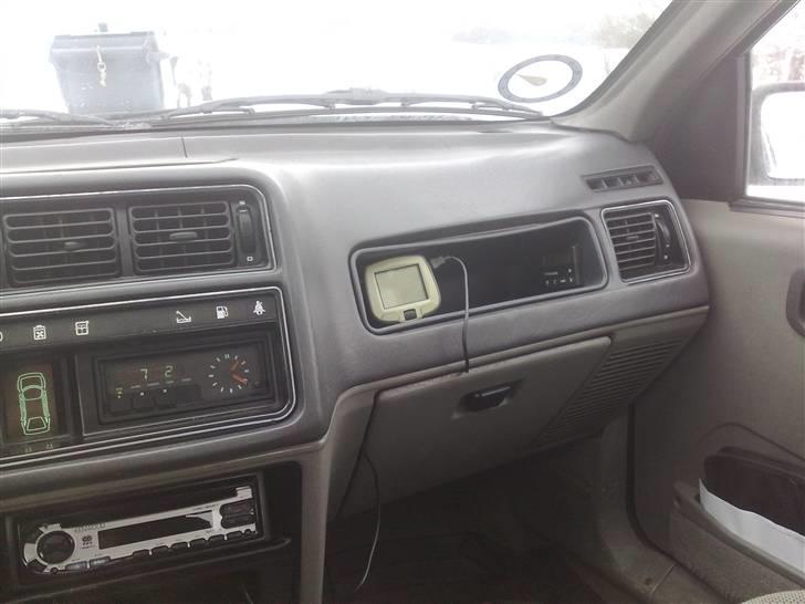 Ford Sierra 2,3 V6 Ghia  billede 12