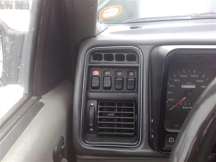 Ford Sierra 2,3 V6 Ghia  billede 13