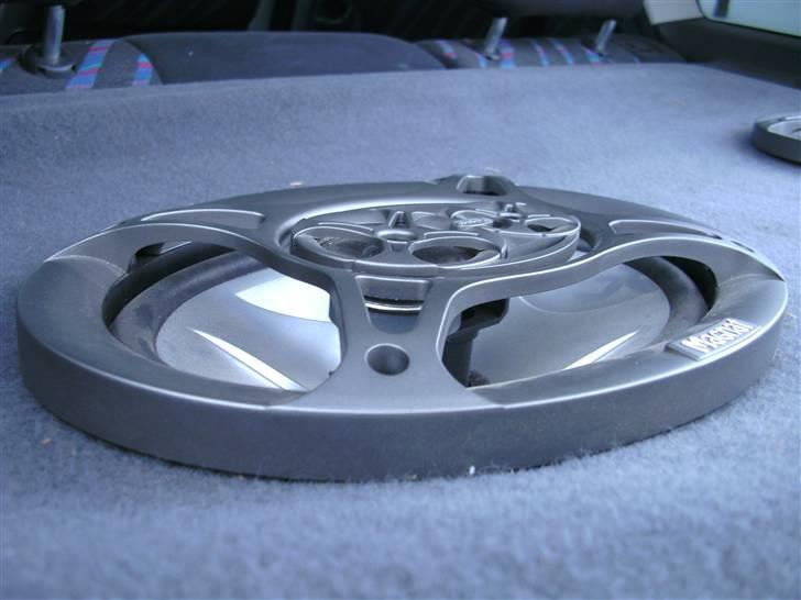 Opel Astra F Sport billede 2