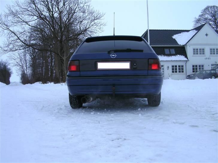 Opel Astra F Sport billede 3