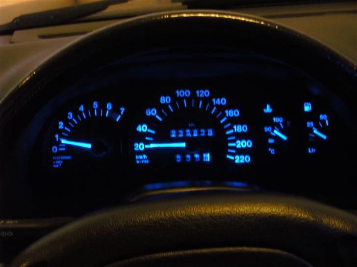 Opel Astra F Sport billede 4