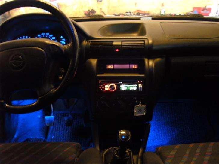 Opel Astra F Sport billede 6