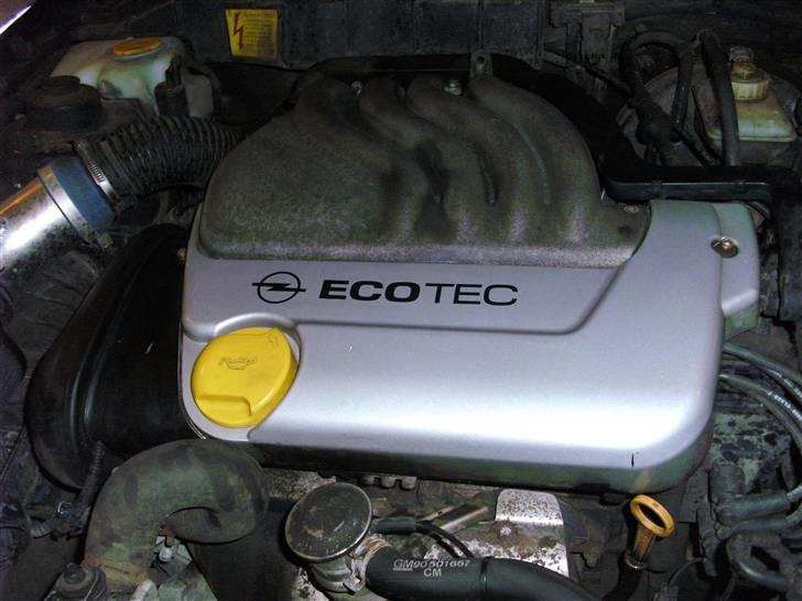 Opel Astra F Sport billede 7