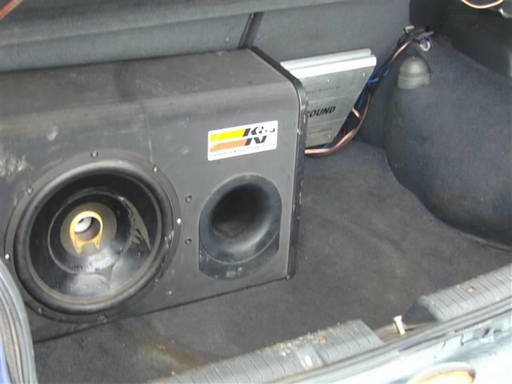 Opel Astra F Sport billede 8