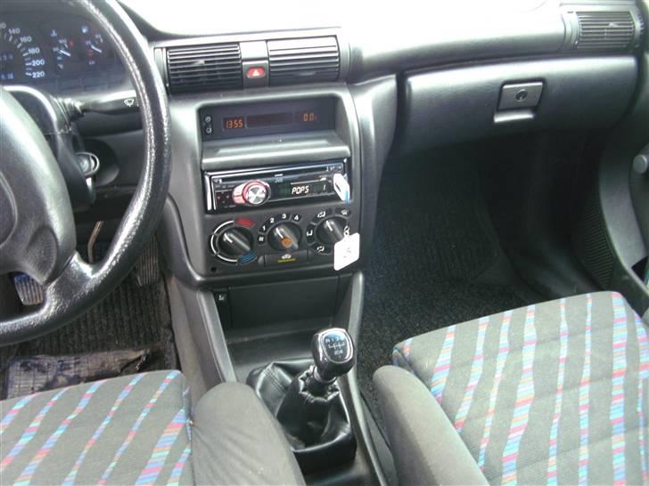 Opel Astra F Sport billede 9