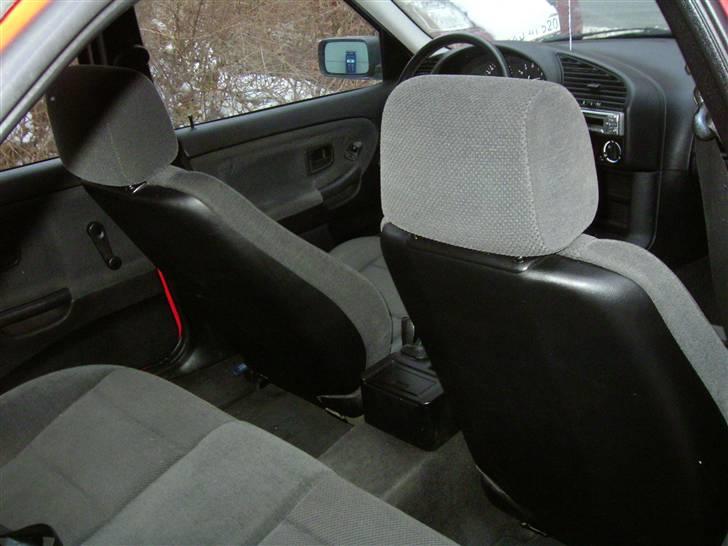 BMW E36 1994 byttet billede 10