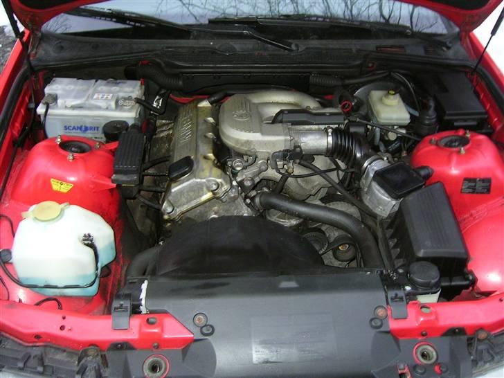 BMW E36 1994 byttet billede 11