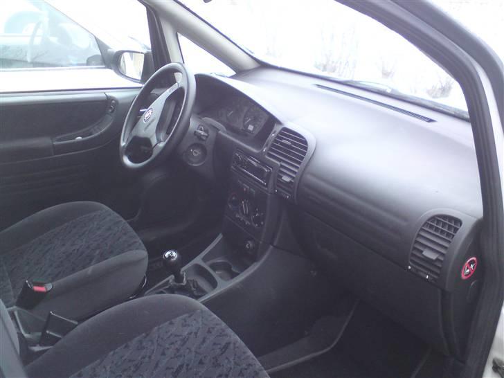 Opel zafira  (solgt) (R.I.P) billede 5