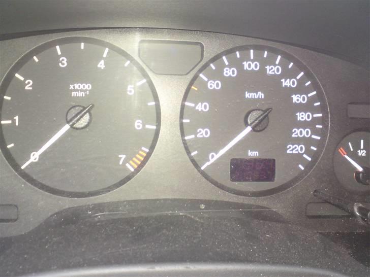 Opel zafira  (solgt) (R.I.P) billede 6