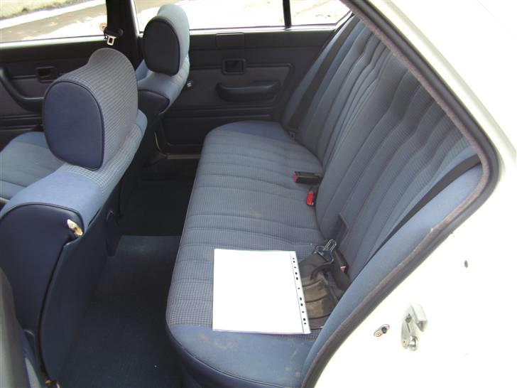 BMW E28 518i (SOLGT) billede 15