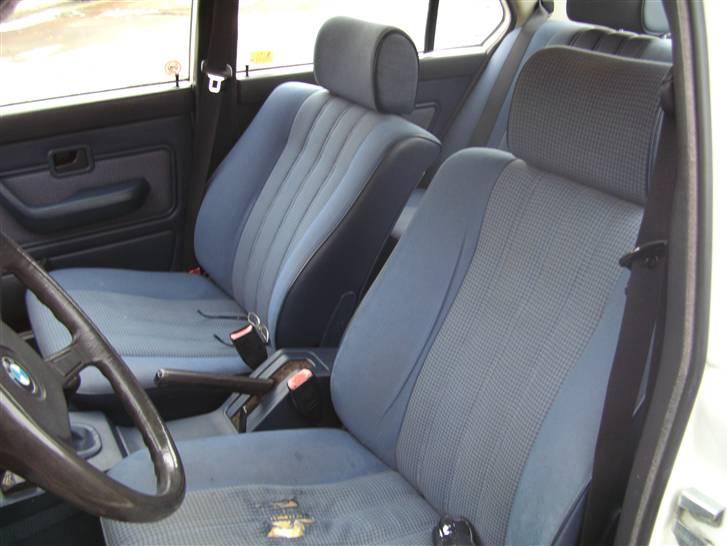 BMW E28 518i (SOLGT) billede 16