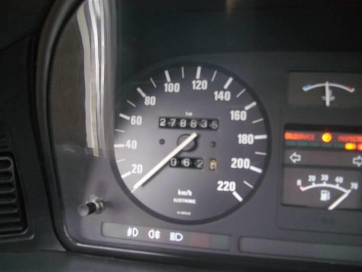 BMW E28 518i (SOLGT) billede 18