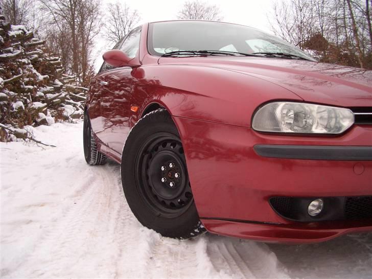 Alfa Romeo 156 2,0 TS (SLOGT) billede 1