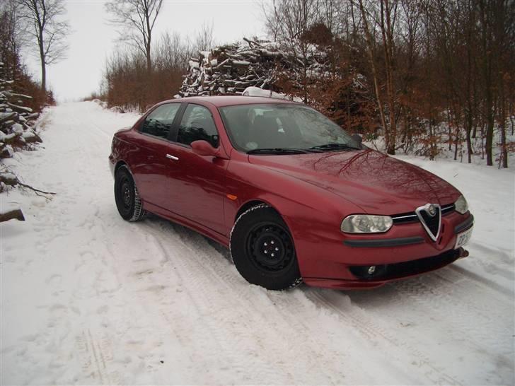 Alfa Romeo 156 2,0 TS (SLOGT) billede 3