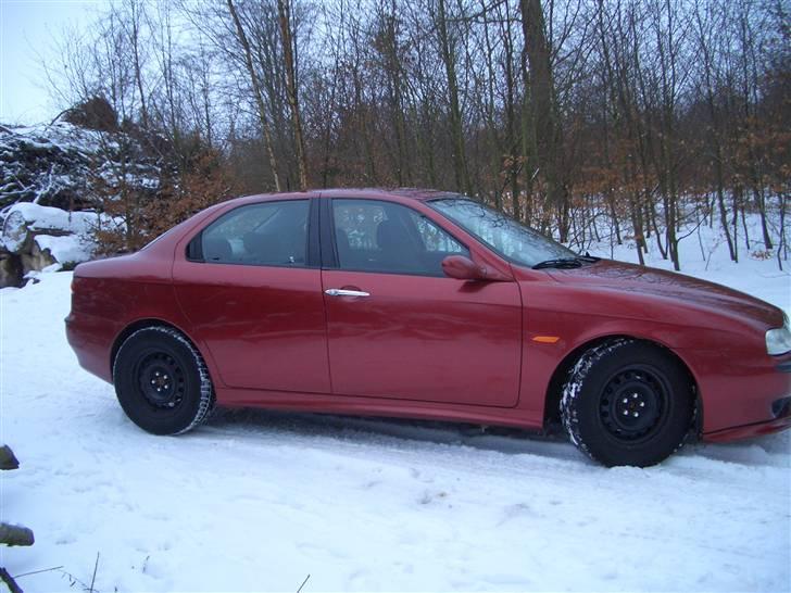 Alfa Romeo 156 2,0 TS (SLOGT) billede 5