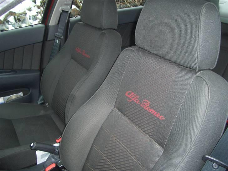 Alfa Romeo 156 2,0 TS (SLOGT) billede 7