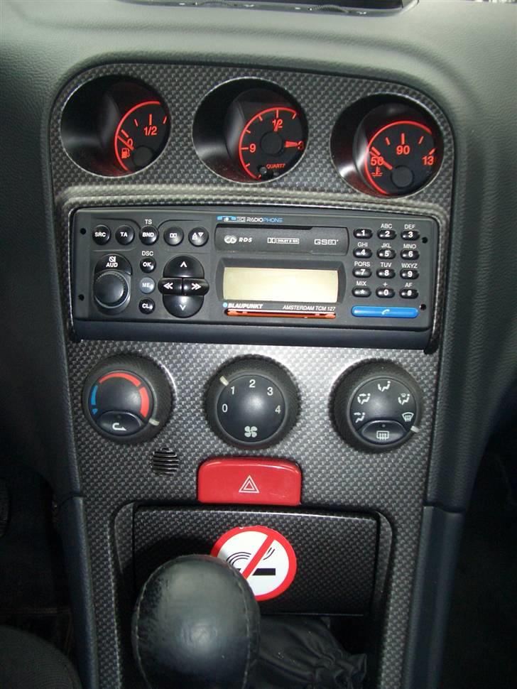 Alfa Romeo 156 2,0 TS (SLOGT) billede 8