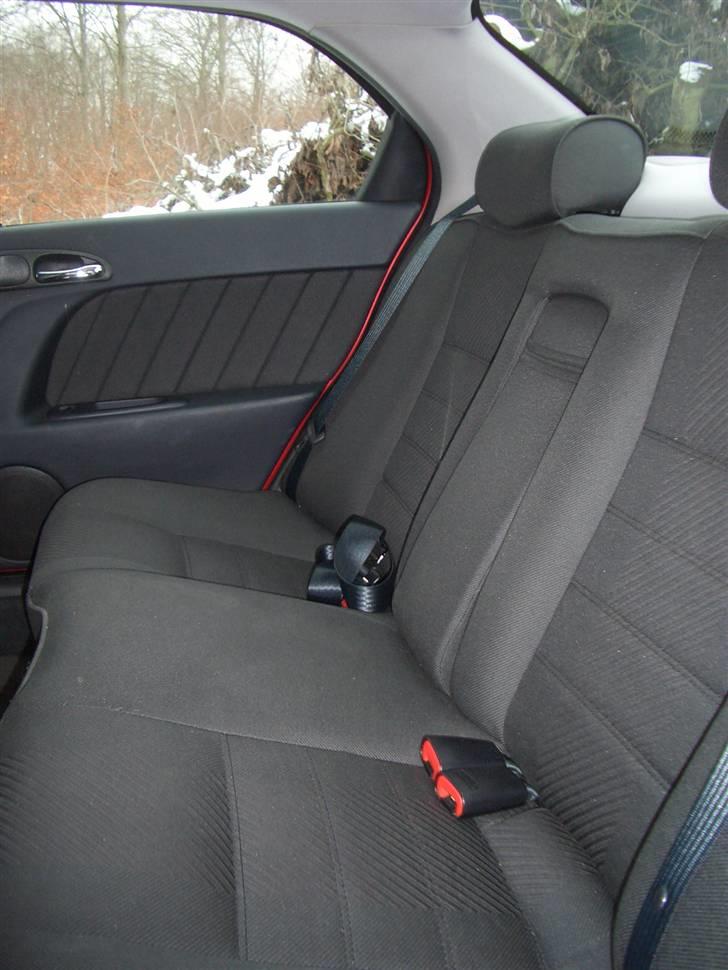 Alfa Romeo 156 2,0 TS (SLOGT) billede 10