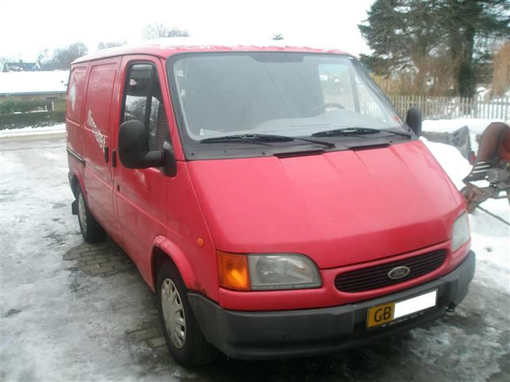 Ford Transit billede 1