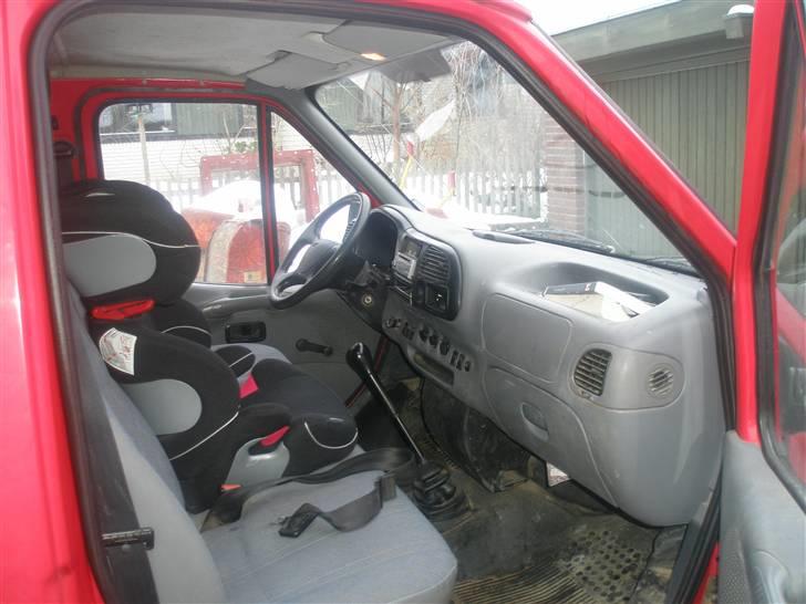 Ford Transit billede 2