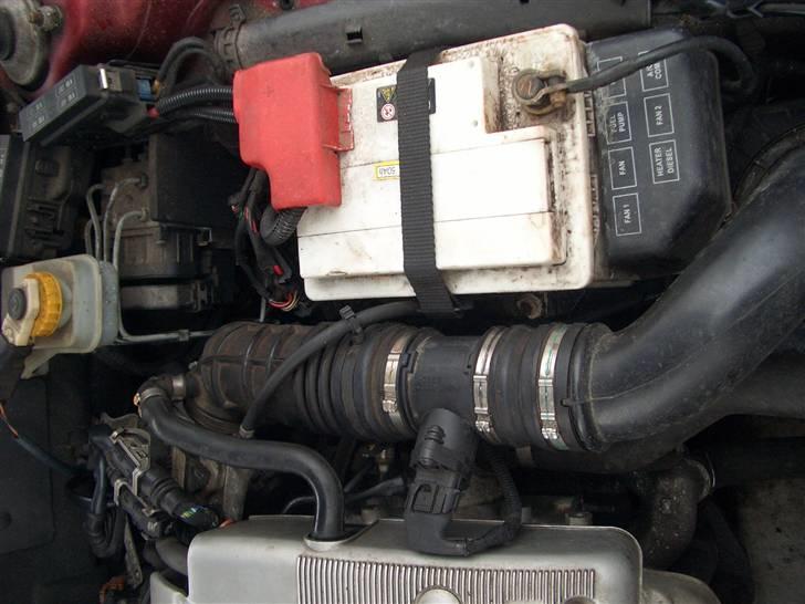 Alfa Romeo 156 2,0 TS (SLOGT) billede 12