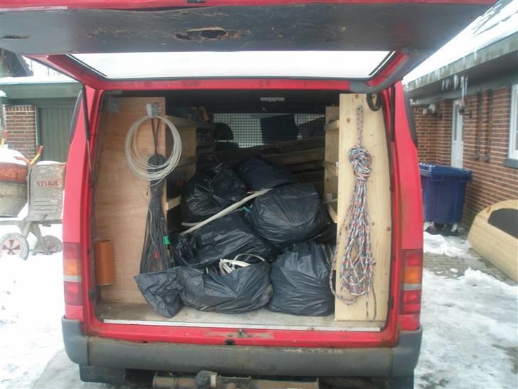 Ford Transit billede 3